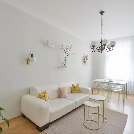 Harmonia - 2 Spalne Apartamento *