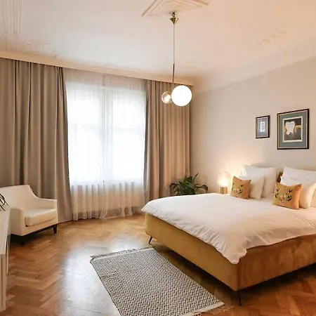 Apartament Harmonia - 2 Spalne Bratysława