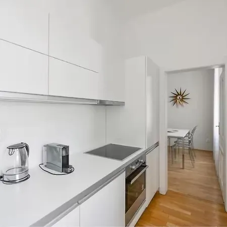 Harmonia - 2 Spalne Apartmán Bratislava